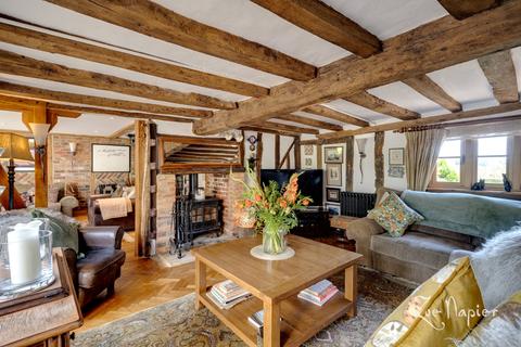 Oak Cottage Curds Road, Earls Colne, Colchester, CO6 2JT