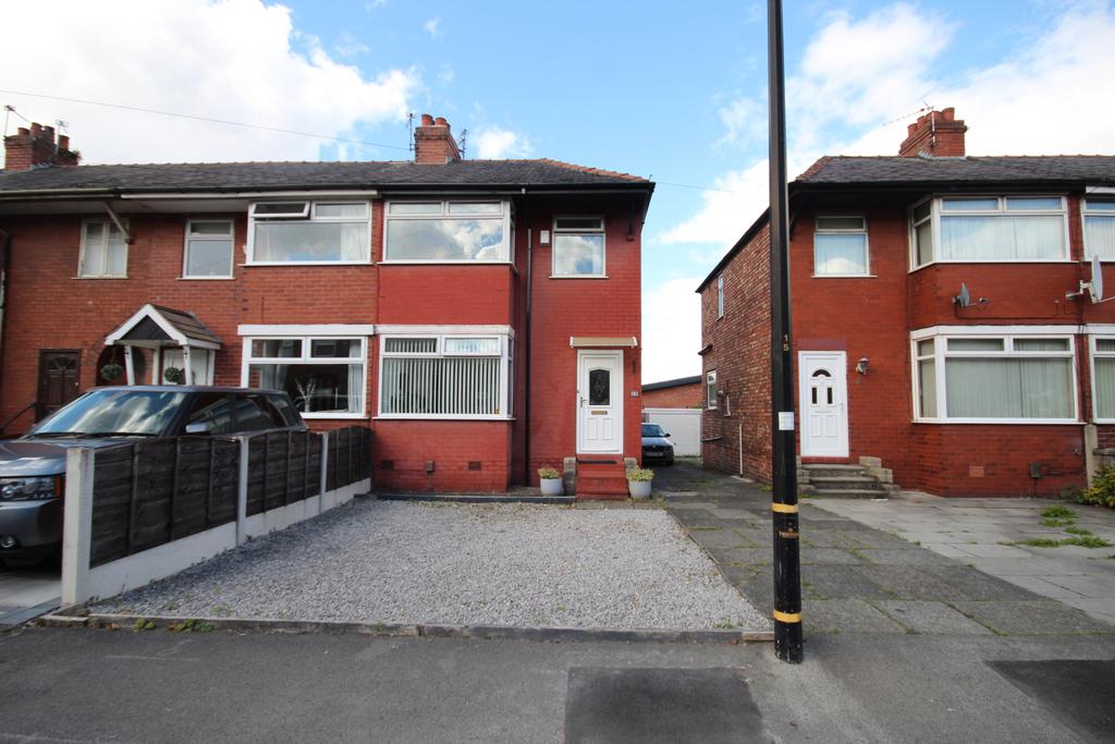 Audley Avenue Stretford M32 3 bed semidetached house £255,000
