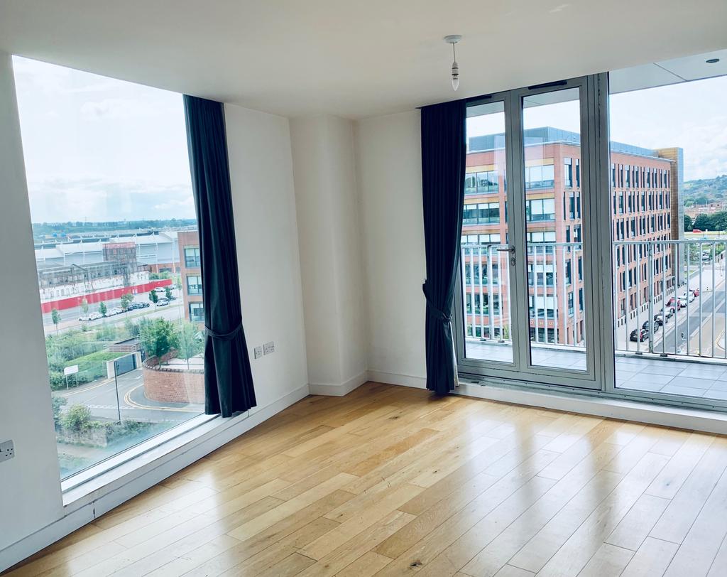 2 Bedroom Apartment