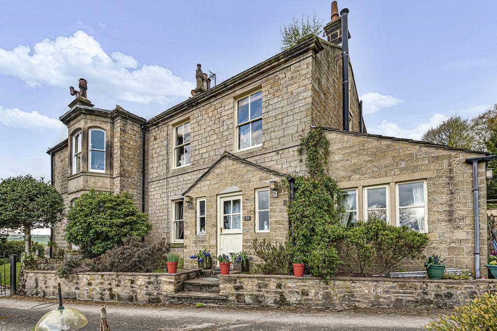 Spring Farm Lane, Harden, Bingley... 4 bed semidetached house £425,000