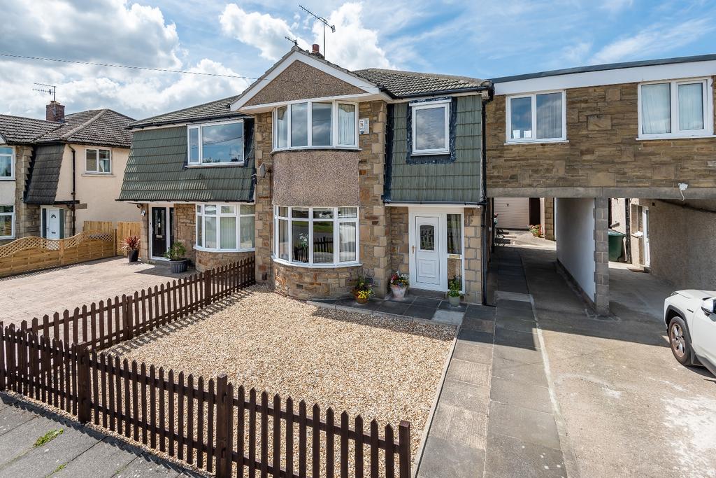 Woodside View, Bingley, West Yorkshire, UK, BD16 4 bed house for sale