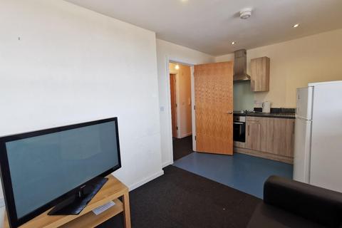 1 bedroom flat for sale - BAYHEATH HOUSE, 20 MARKET STREET, Wakefield, West Yorkshire, UK, WF1