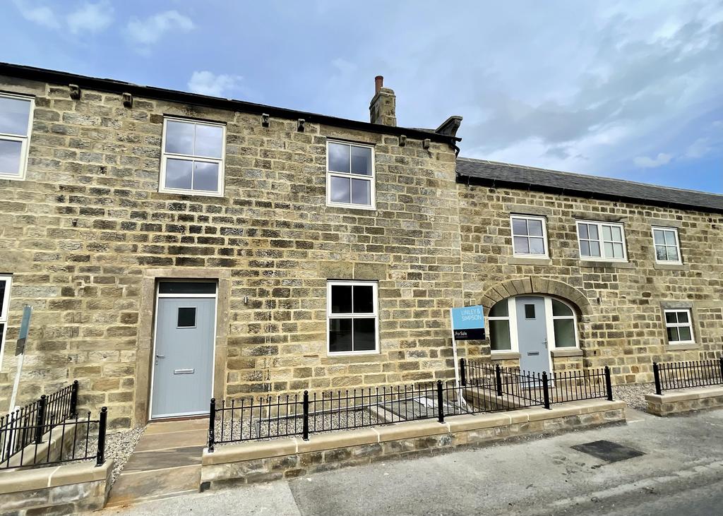 Plot 2, New Inn, Pateley Bridge Road, Burnt Yates, Harrogate, HG3 2 bed