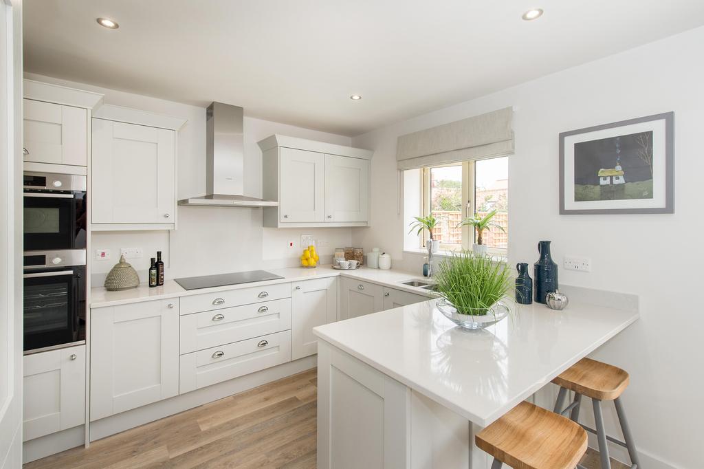 Plot 30 Holber Hill, Burton Leonard, North Yorkshire, HG3 4 bed detached house £599,950