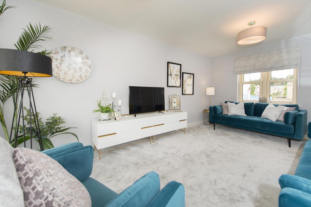 Plot 28 Holber Hill, Burton Leonard, North Yorkshire, HG3 3 bed semidetached house £375,000