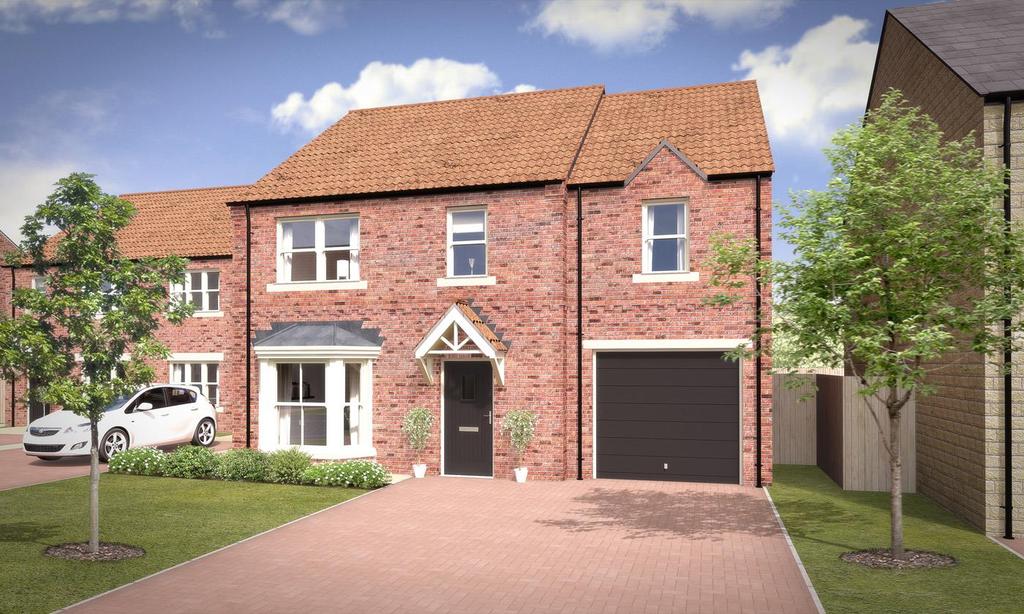 Plot 29 Holber Hill, Burton Leonard, North Yorkshire, HG3 4 bed
