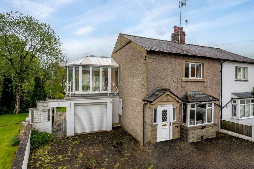 Thorpe Drive, Guiseley, Leeds, West... 2 bed semidetached house £375,000
