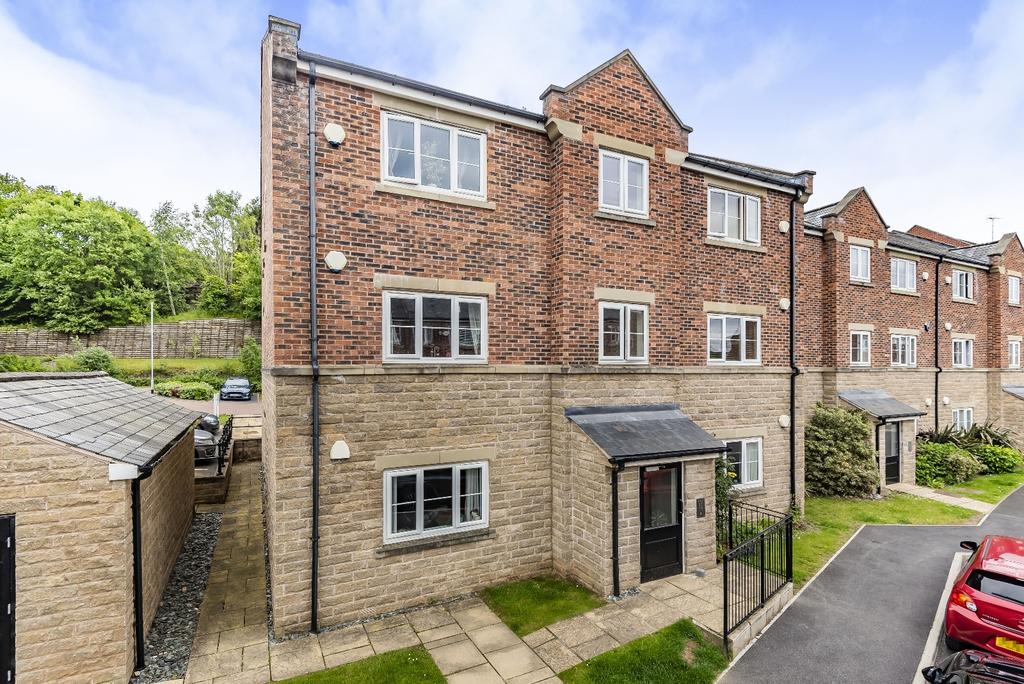 Horsforde View, Leeds, West Yorkshire, LS13 2 bed flat £160,000