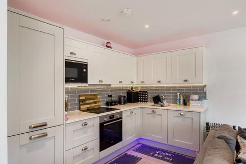 1 bedroom flat for sale, Bellerby Court, Hungate, York, YO1