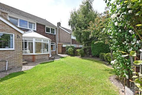 4 bedroom detached house for sale, Ryecroft Avenue, Woodthorpe, York, YO24