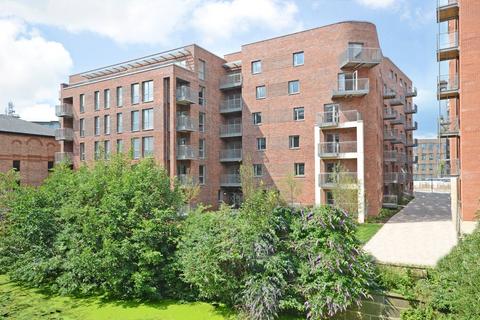 1 bedroom flat for sale, Bellerby Court, Hungate, York, YO1