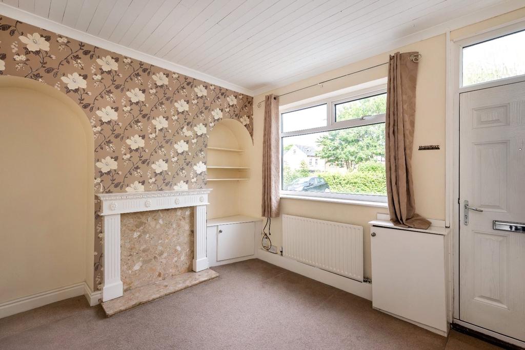 Kingsland Terrace, Leeman Road, York, YO26 2 bed terraced house £210,000