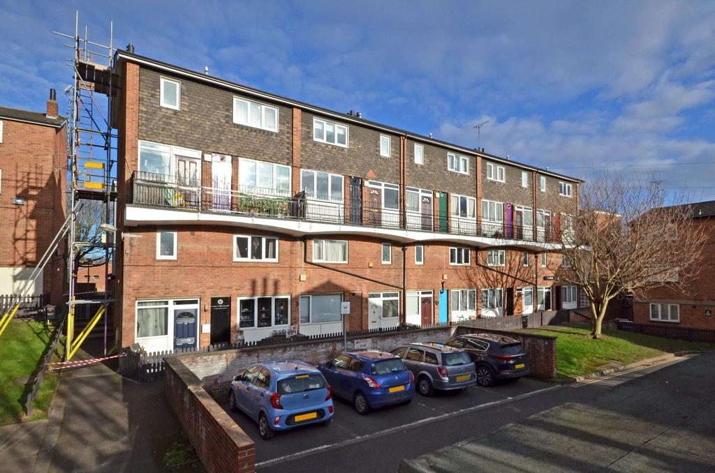 Talbot House, Cambridge Street, York, YO24 2 bed £185,000