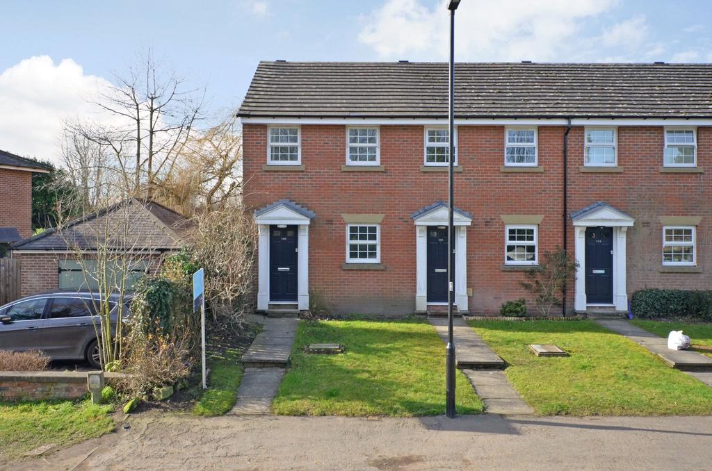 Acaster Lane, York, YO23 2 bed end of terrace house £
