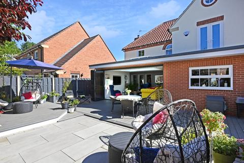 10 Earswick Chase, Earswick, York, YO32 9FY