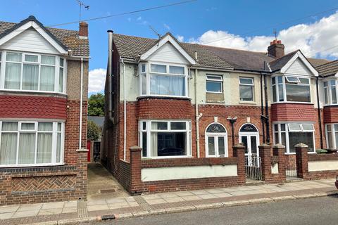3 bedroom end of terrace house for sale - Meredith Road, Portsmouth