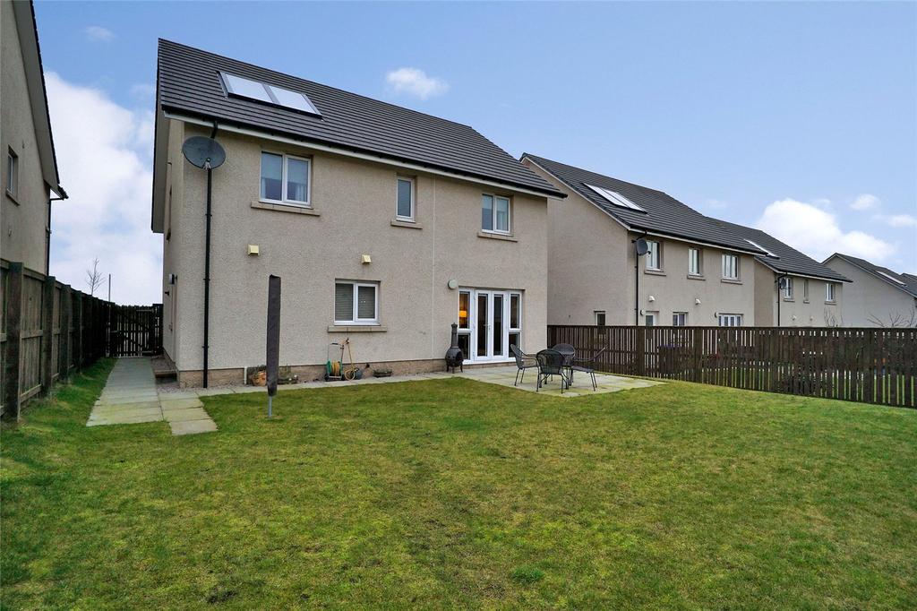 Blairythan Place, Foveran, Aberdeenshire, AB41 4 bed detached house £
