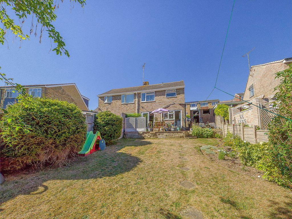 View of Property at Back