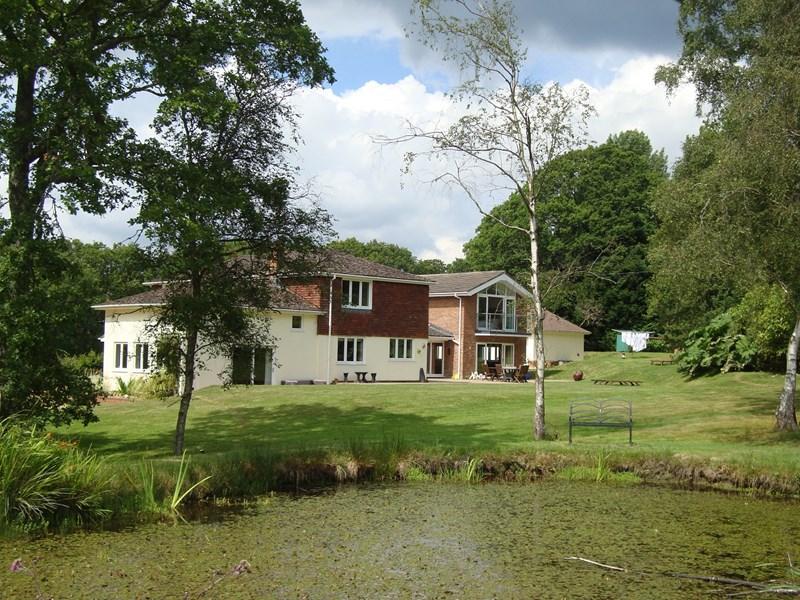 Forest Lane, Hightown Hill, Ringwood, Hampshire, BH24 6 bed detached house for sale £2,250,000