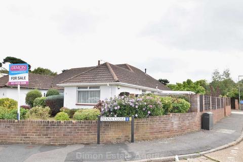 3 bedroom semi-detached bungalow for sale, Diana Close, Alverstoke