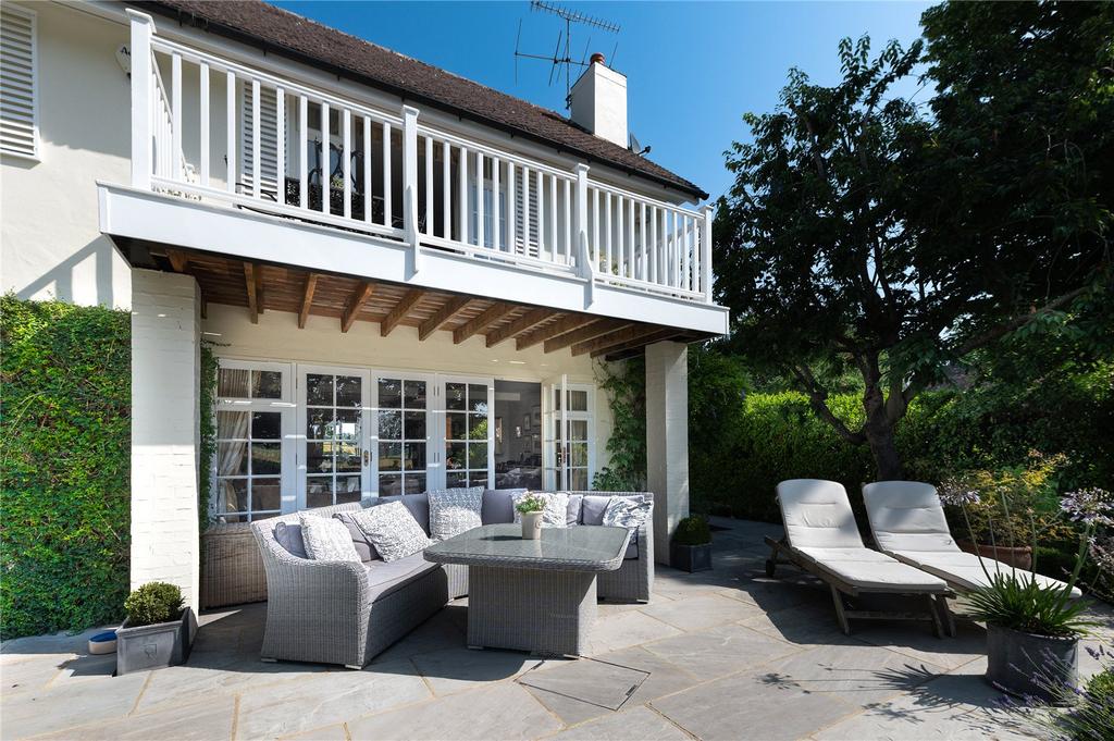 Front Patio