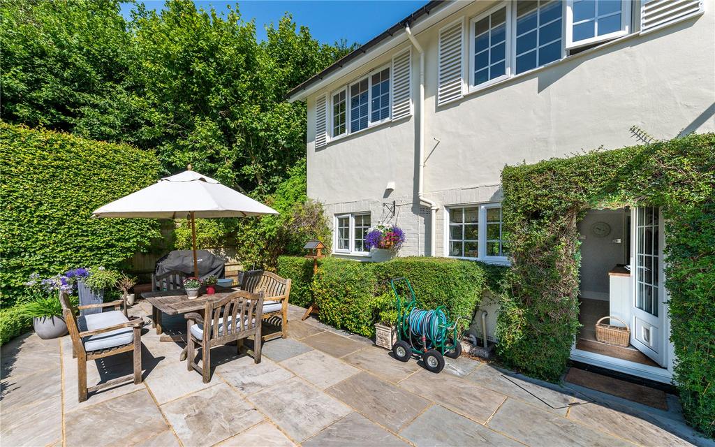 Front Patio