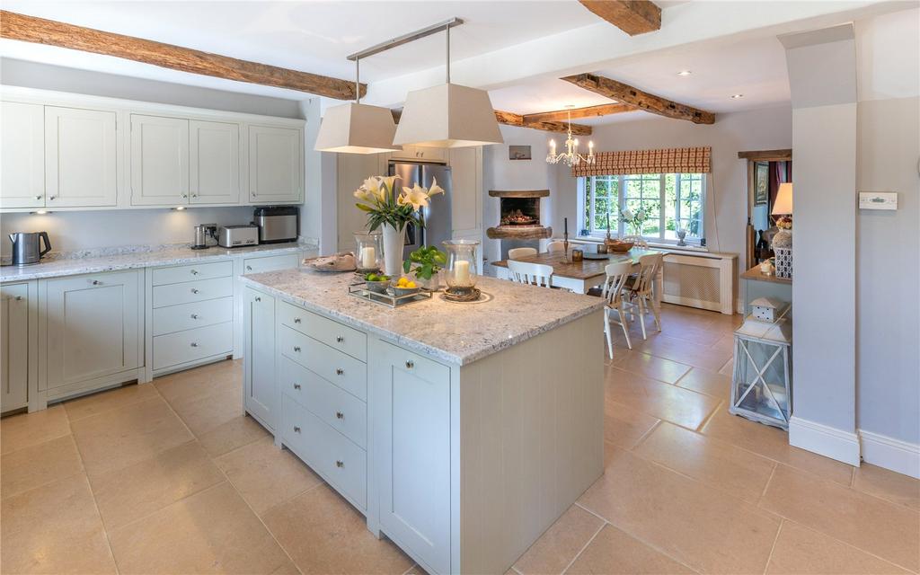 Breakfast Kitchen