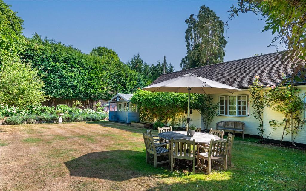 Rear Gardens