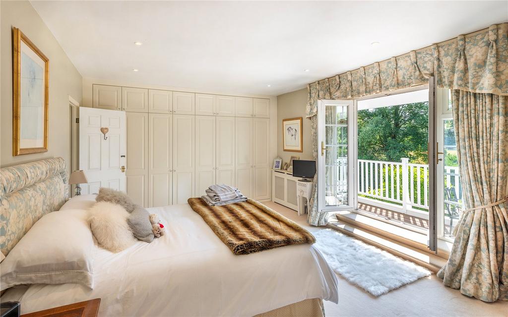 Master Bedroom One