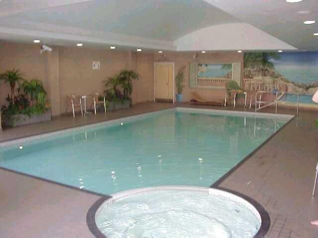 Palgrave - pool
