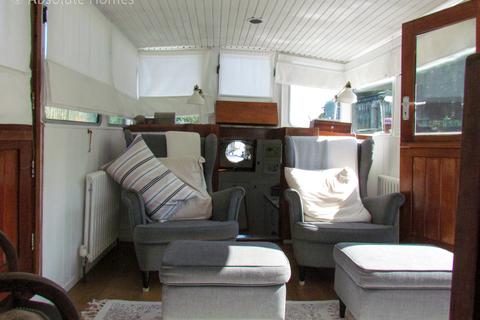 1 bedroom houseboat for sale - Platts Eyot, Hampton TW12