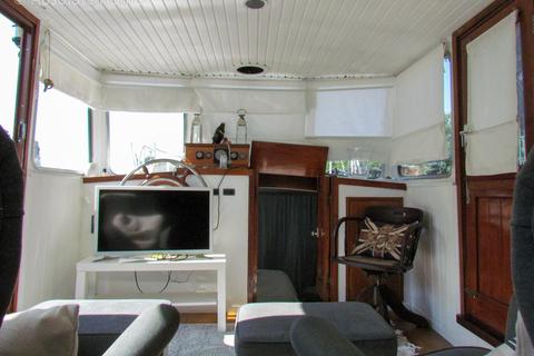 1 bedroom houseboat for sale - Platts Eyot, Hampton TW12