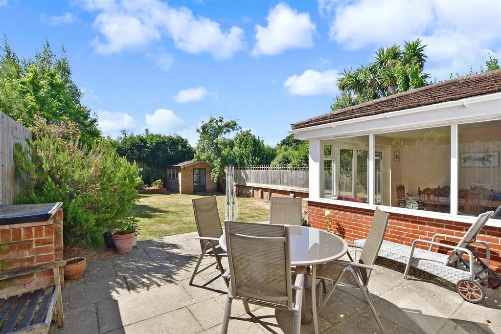 Patio / Decking