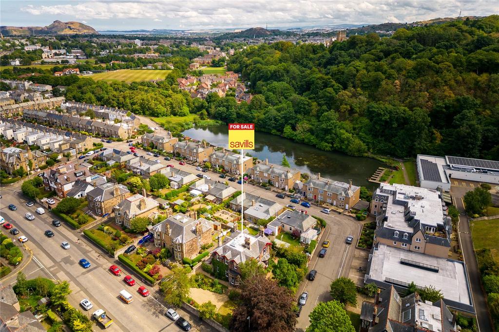Colinton Road, Edinburgh, EH14 6 bed detached house £1,200,000