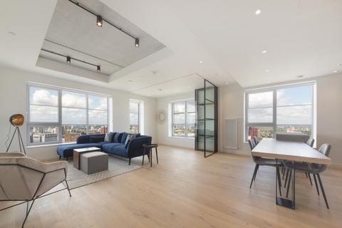 2 bedroom apartment to rent, Douglass Tower, Goodluck Hope, London, E14