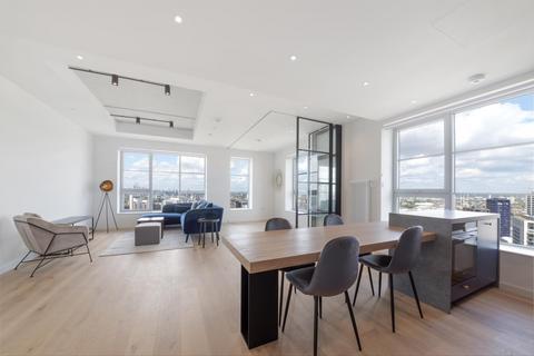 2 bedroom apartment to rent, Douglass Tower, Goodluck Hope, London, E14