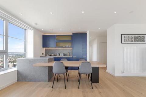 2 bedroom apartment to rent, Douglass Tower, Goodluck Hope, London, E14