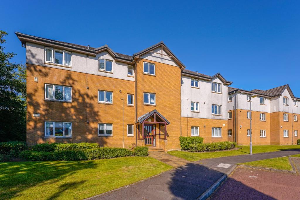 Arniston Way, Paisley 2 bed flat £99,000