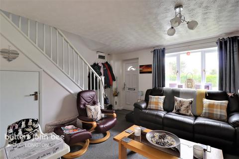 3 bedroom townhouse for sale - Comfrey Close, Stoke-On-Trent