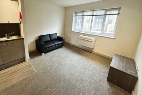 1 bedroom apartment for sale, Crook Street, Bolton, BL3