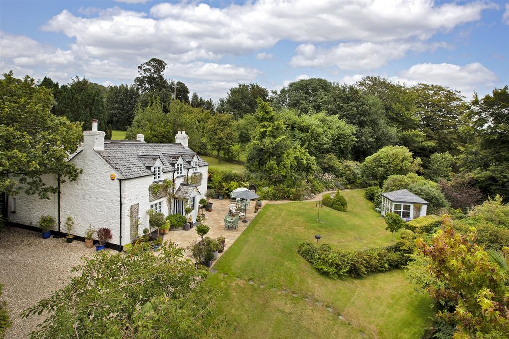 Lifton, Devon 3 bed detached house £1,250,000
