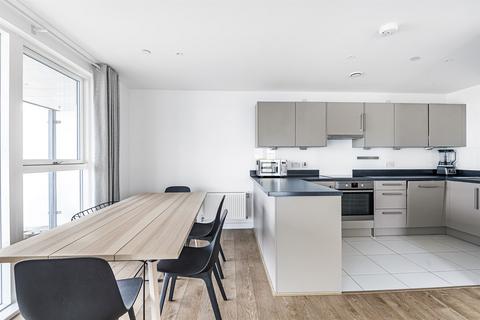 3 bedroom apartment to rent - Platinum Riverside, Bessemer Place, Lower Riverside, Greenwich Peninsula, SE10