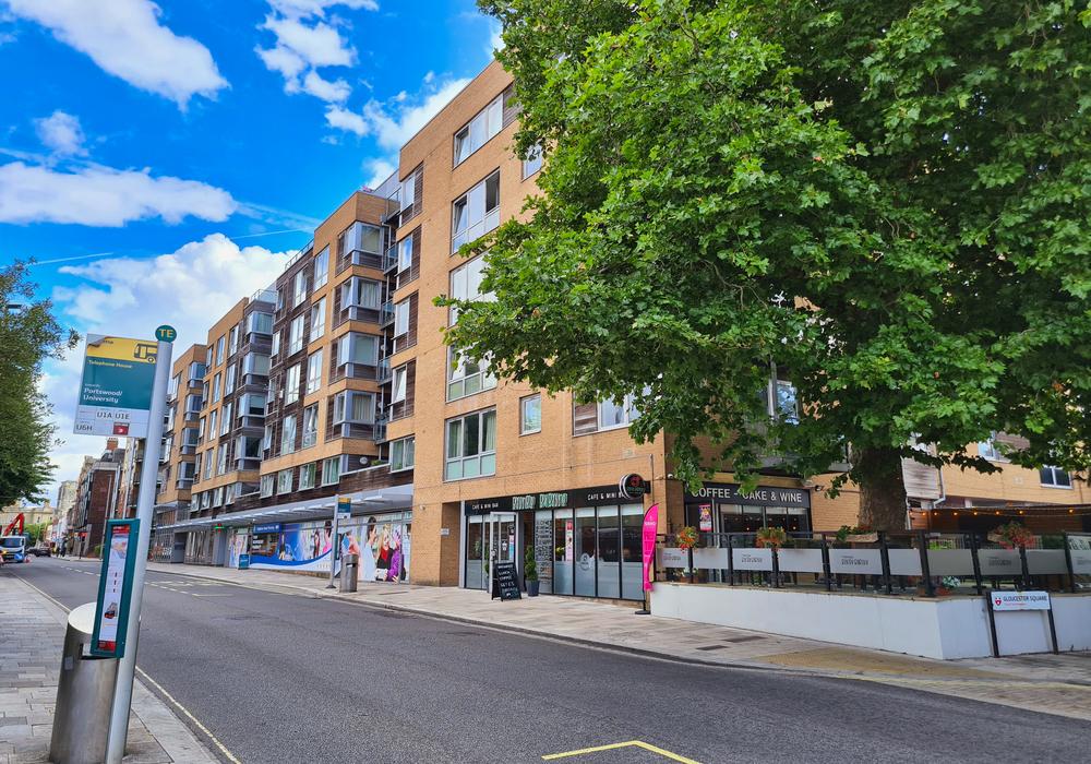 High Street, Southampton SO14 2 bed apartment for sale £225,000