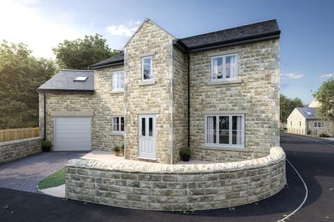 4 bedroom detached house for sale, Syke House, 12 Birch Hall Close, Earby, Barnoldswick, BB18
