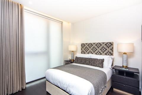 2 bedroom flat to rent, Thornes House, Nine Elms, London, SW11