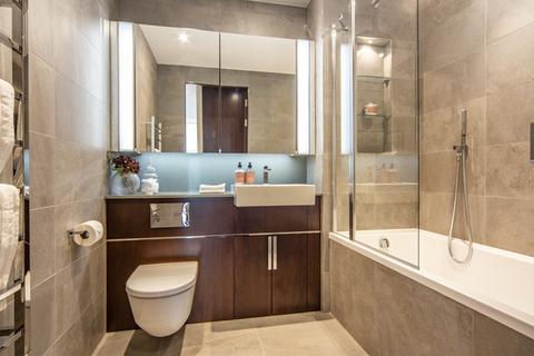 2 bedroom flat to rent, Thornes House, Nine Elms, London, SW11