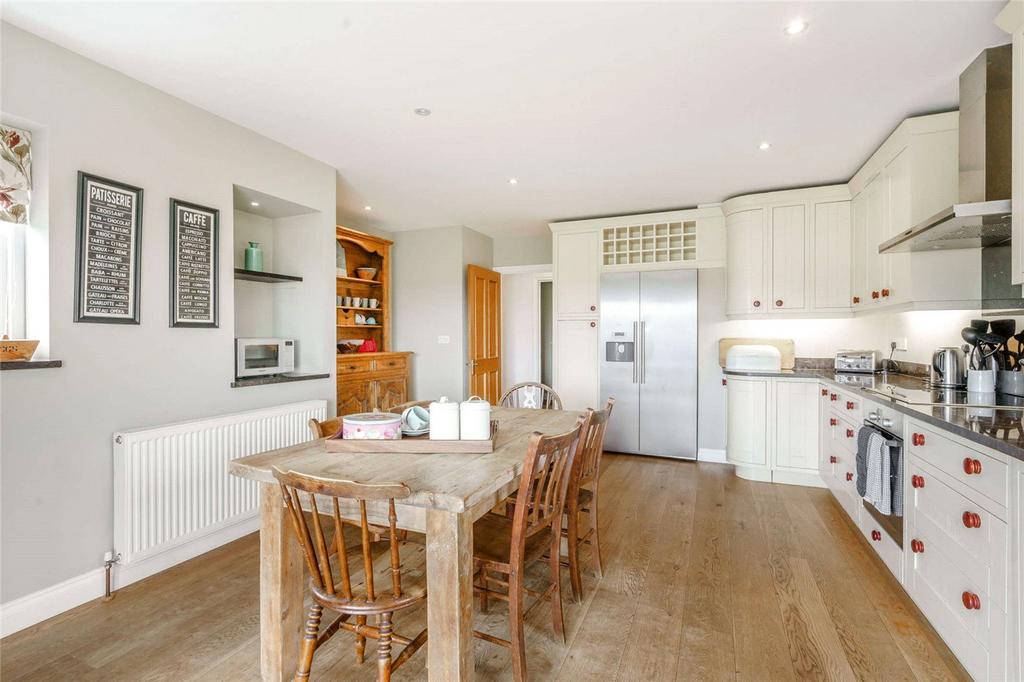 Farley Lodge Kitchen