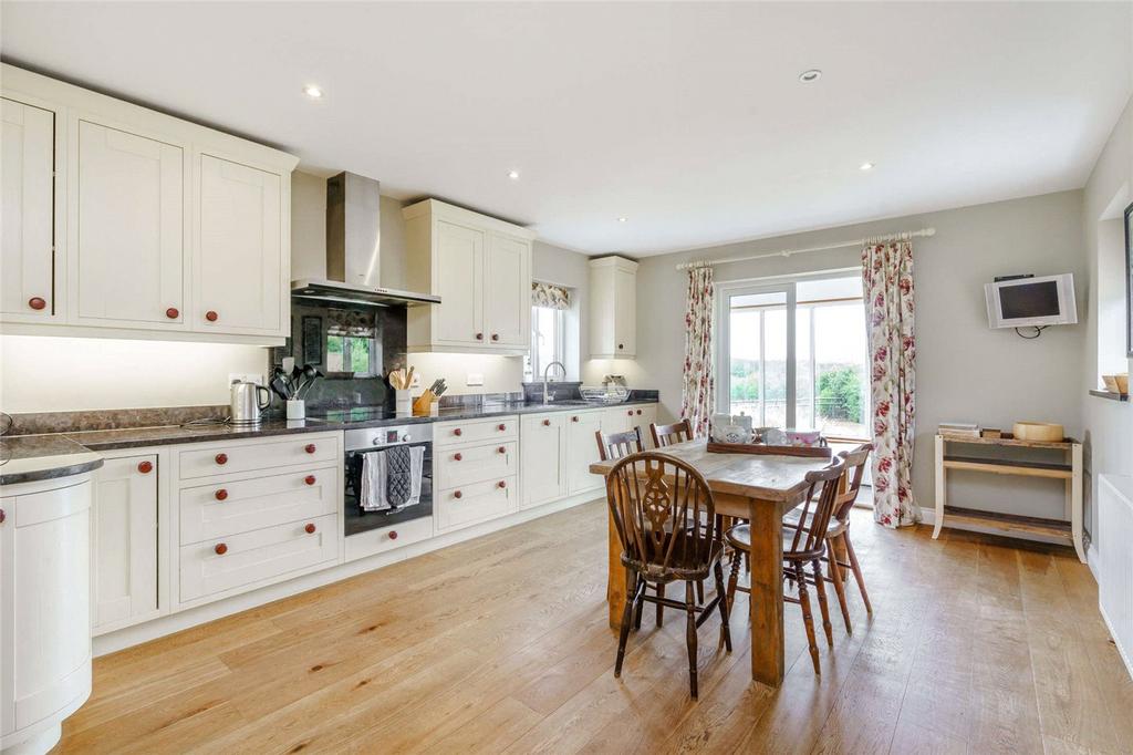 Farley Lodge Kitchen