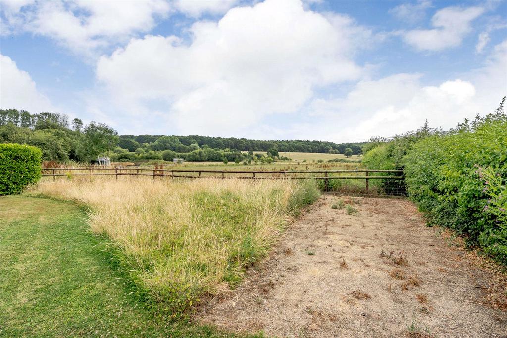 Farley Lodge Garden