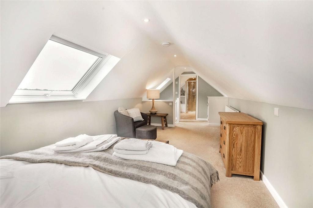 Annex Bedroom